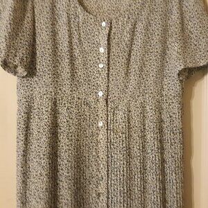 Liz Now Maxi dress